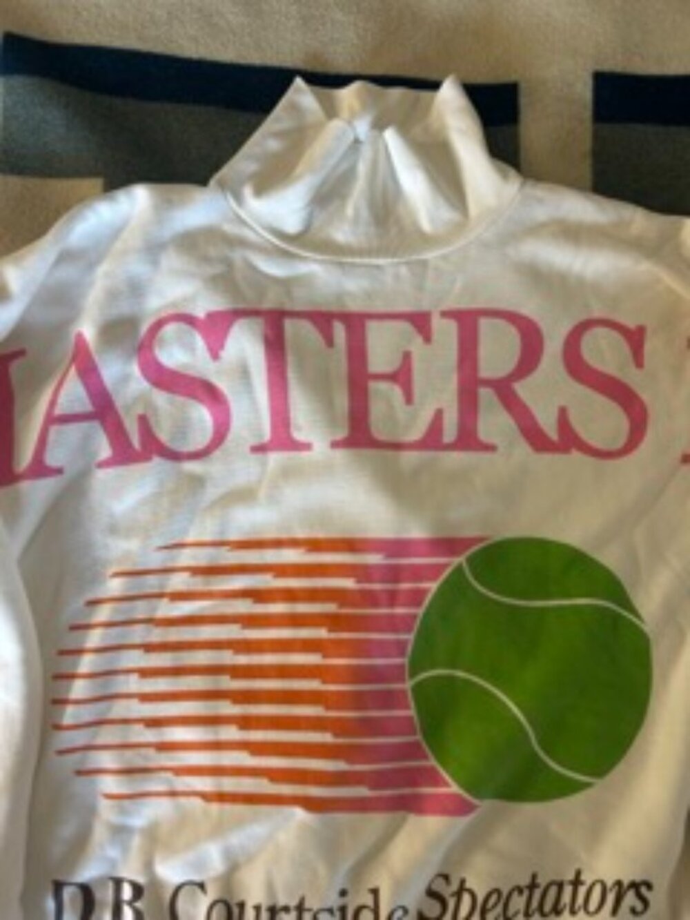 Dairy Boy SOLD OUT Masters Mockneck Sweatshirt